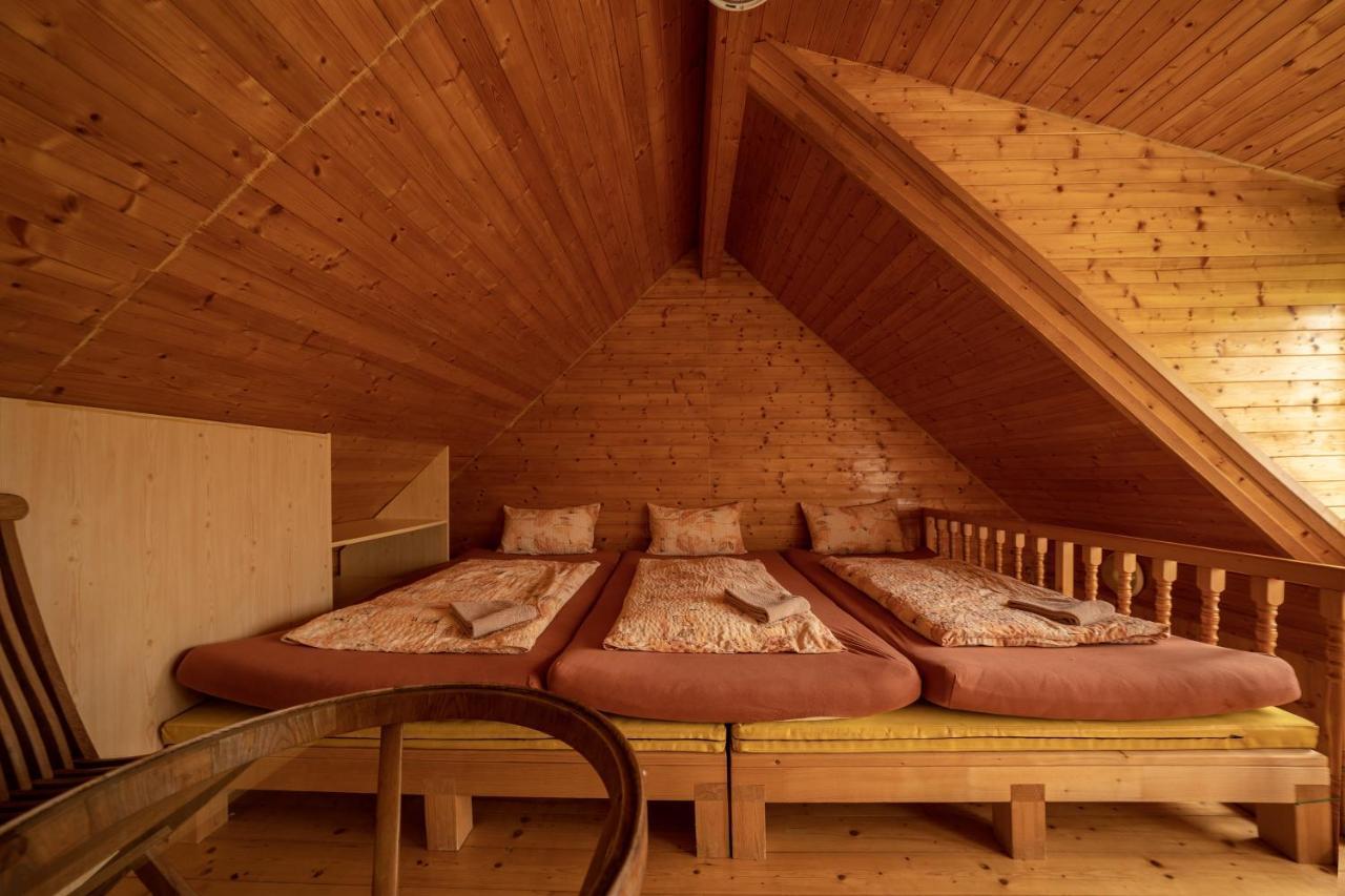 Strazne Chalet المظهر الخارجي الصورة
